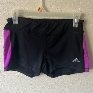 Black Adidas Shorts